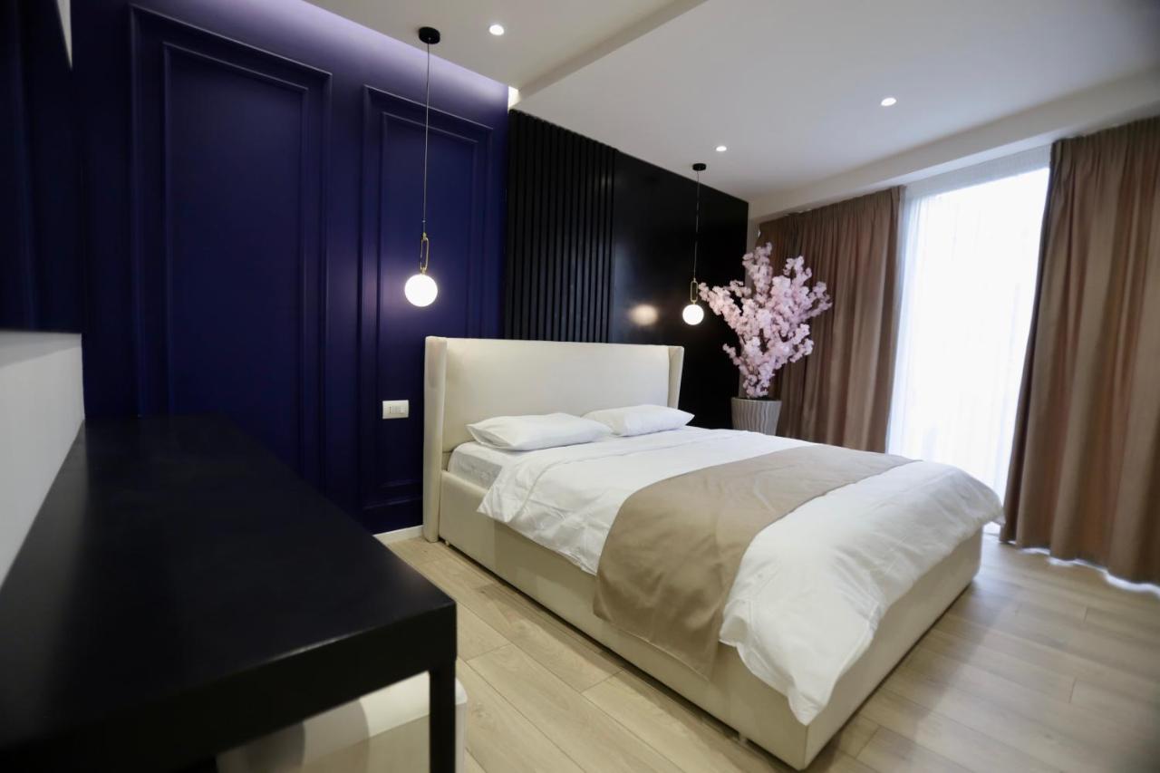 Appartement La Grand - New Bazaar à Tirana Extérieur photo