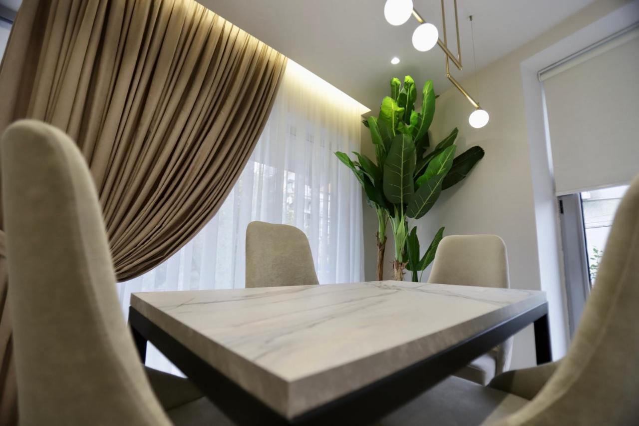 Appartement La Grand - New Bazaar à Tirana Extérieur photo